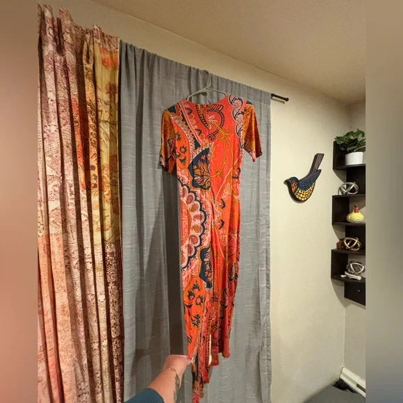 Farm Rio for Anthropologie Dress Size XS - Picture 7 of 12